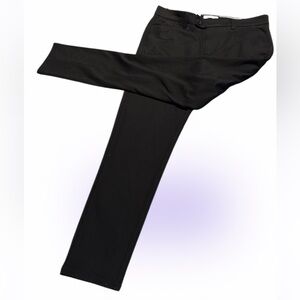 ONLY & SONS Black Mark Slim Dress Pants for Men Sz 32/32